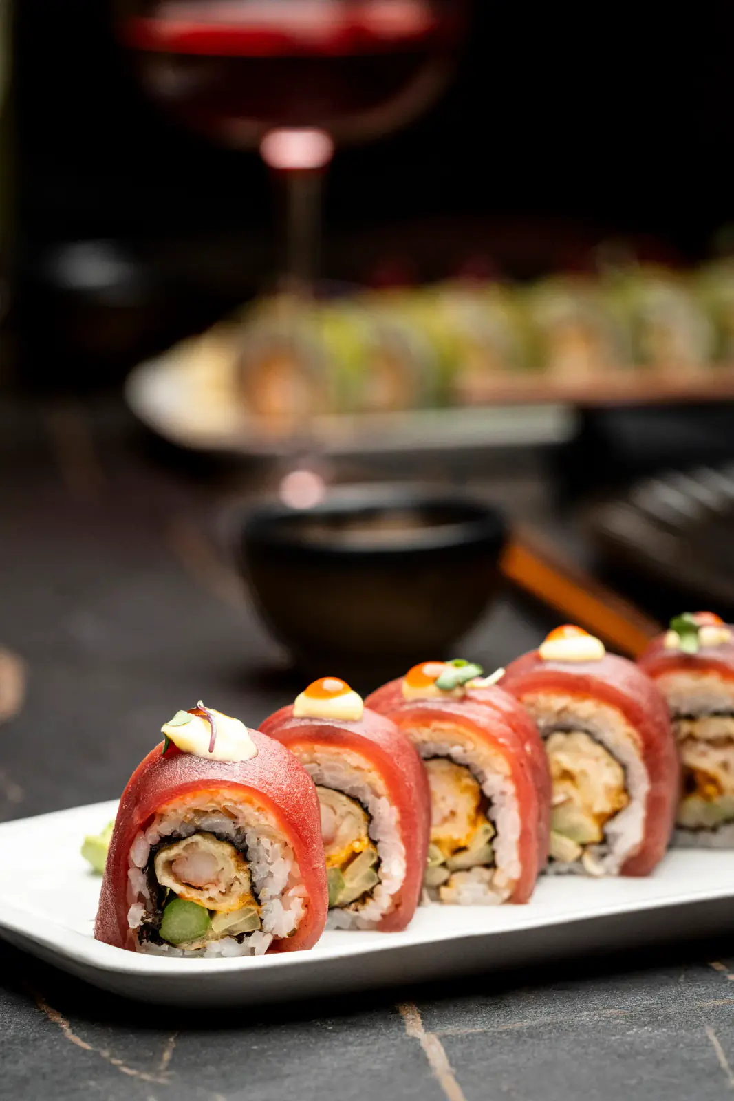 Tricky Tales — Buddha bar-27